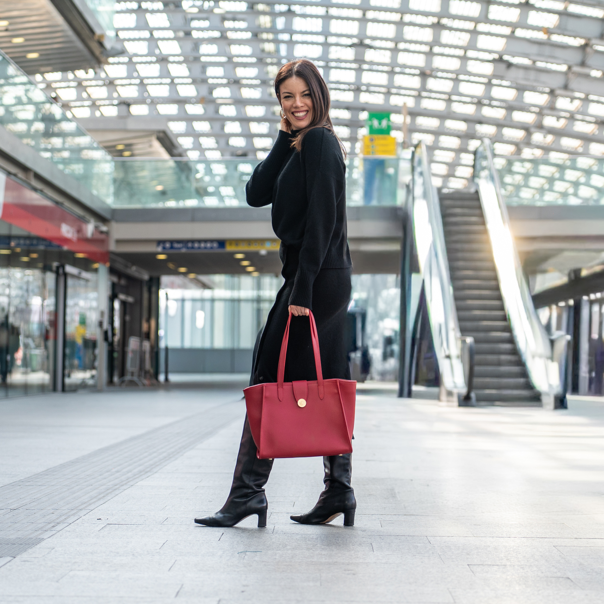 Borsa Everyday Cherry