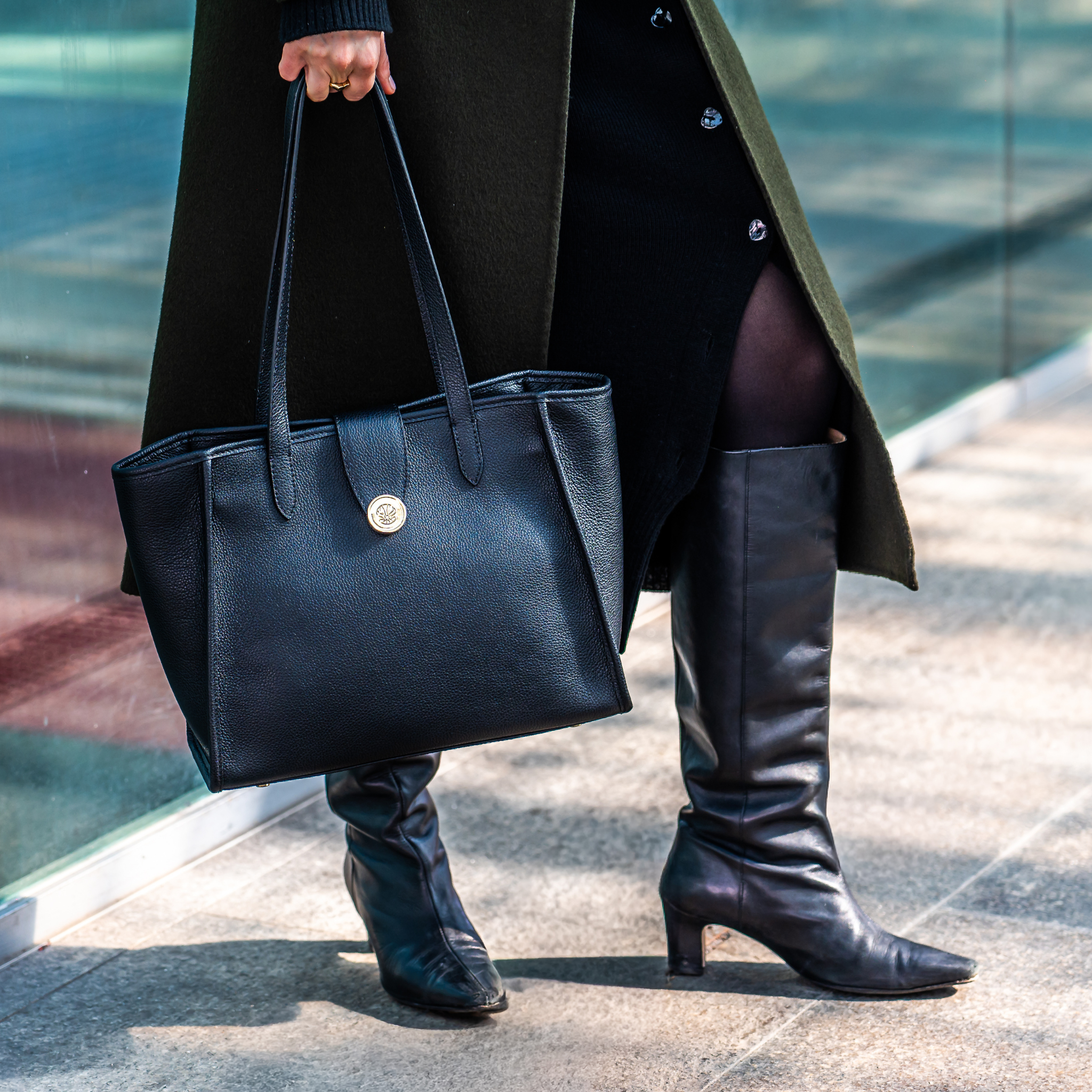 Borsa Everyday Black