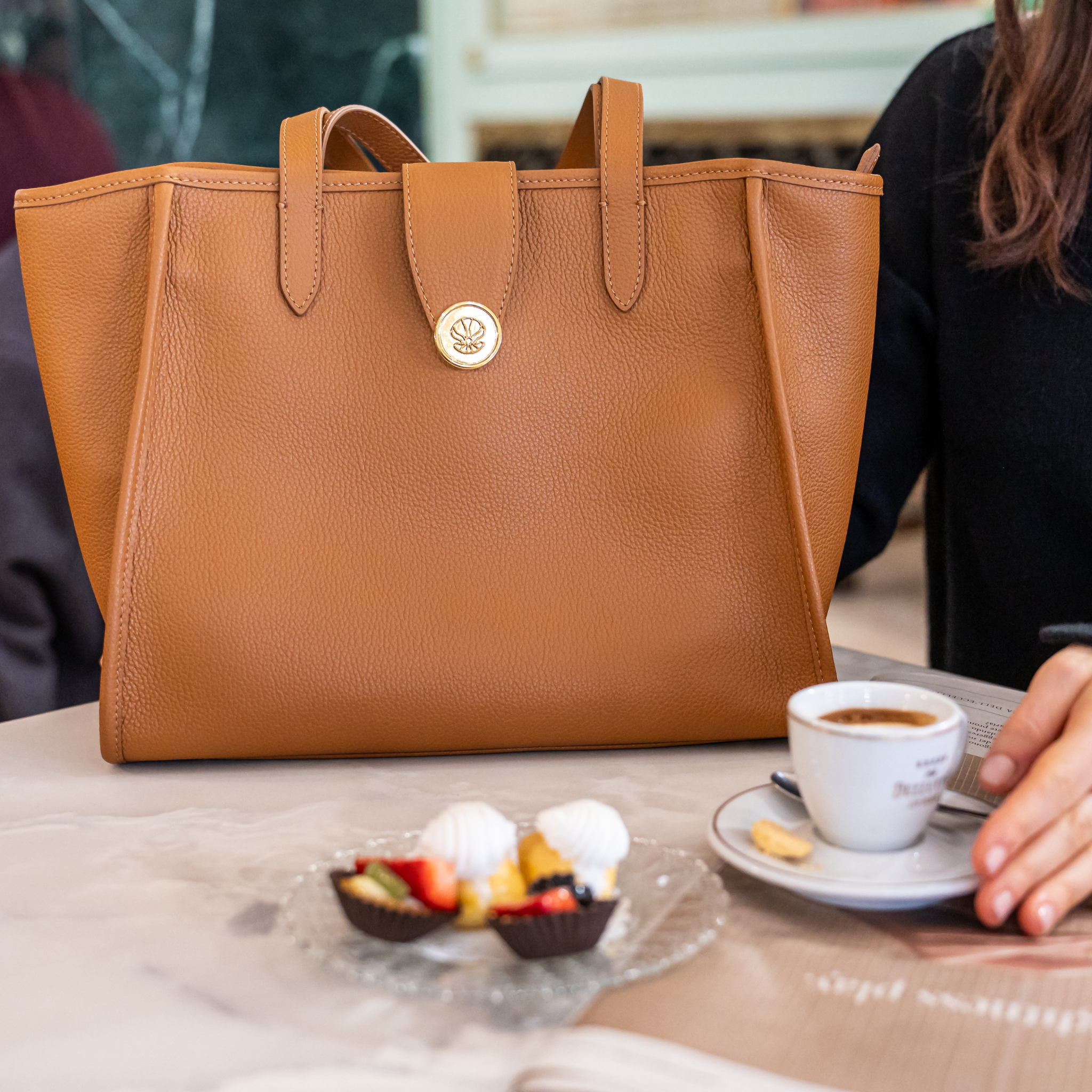 Borsa Everyday Caramel