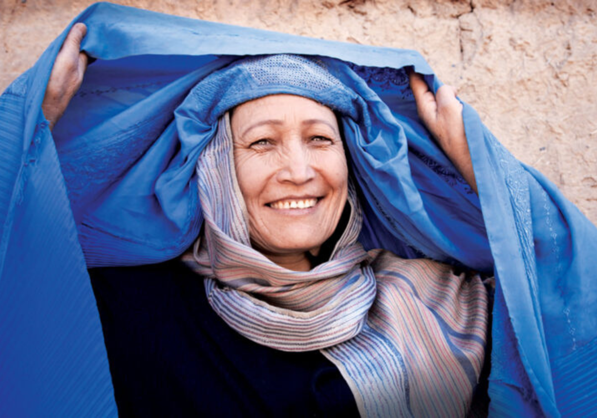Donna Afghana