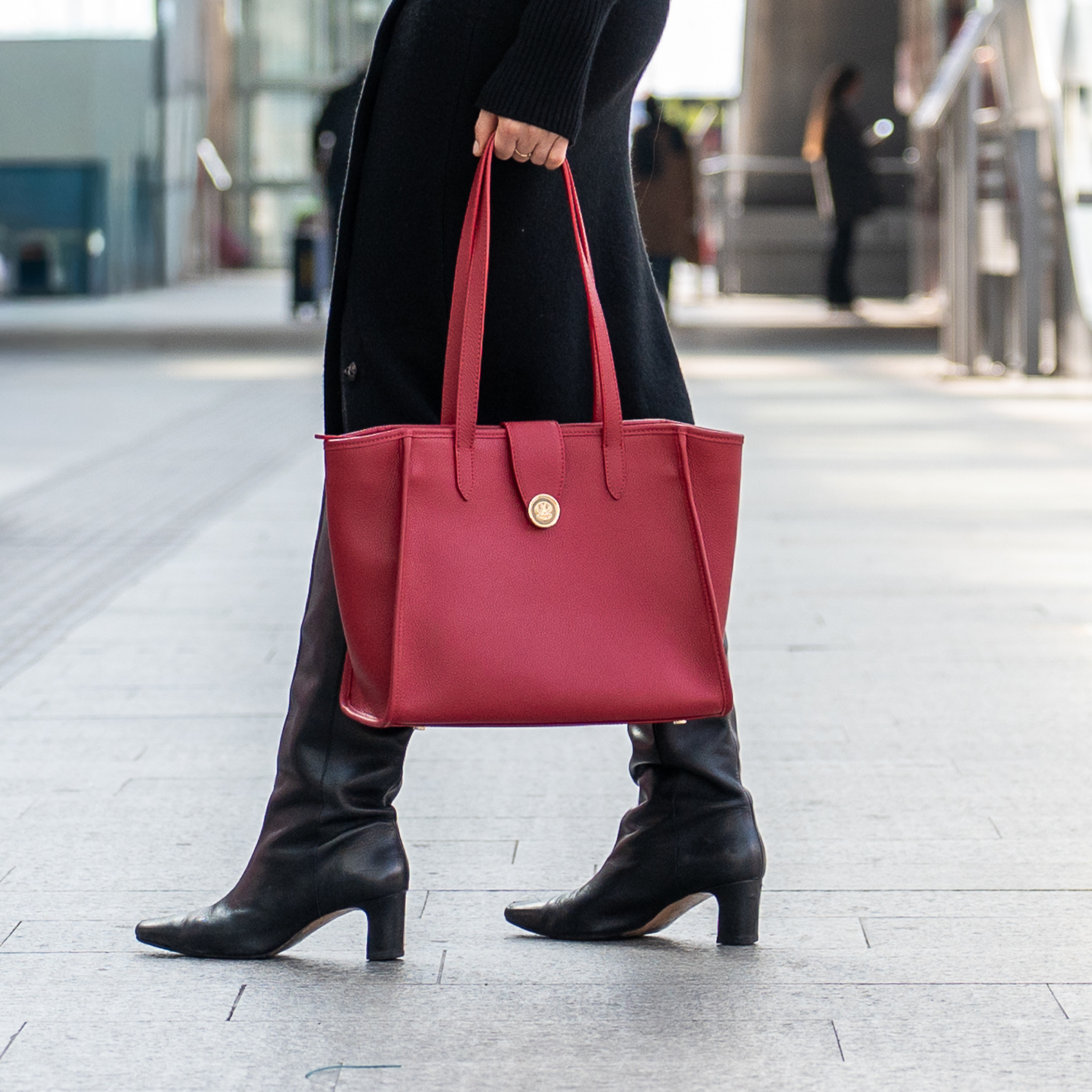 Borsa Everyday Cherry