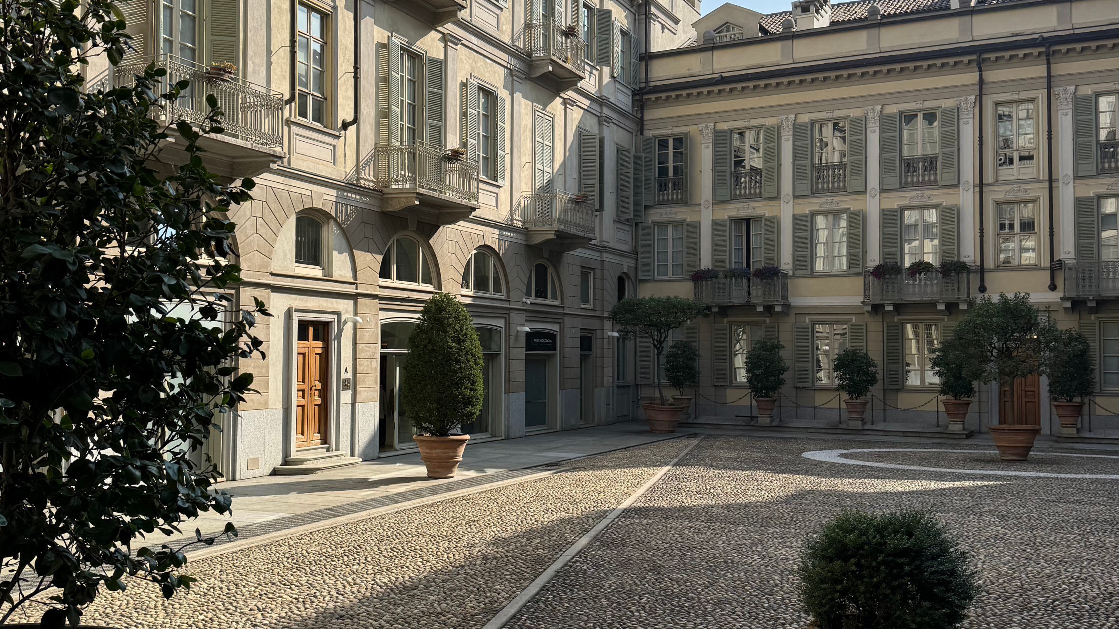 23/24 OTTOBRE - TEMPORARY SHOP A TORINO