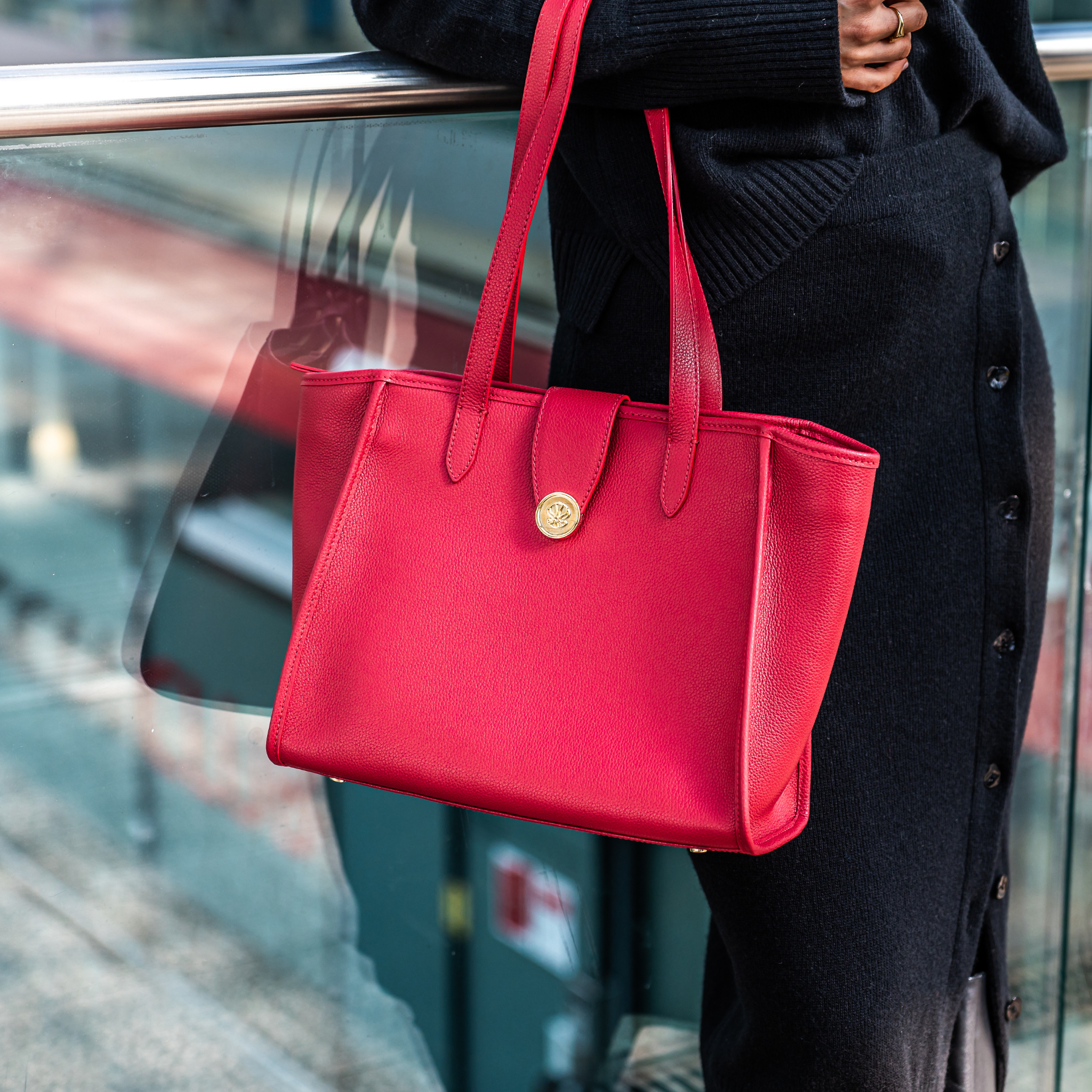 Borsa Everyday Cherry