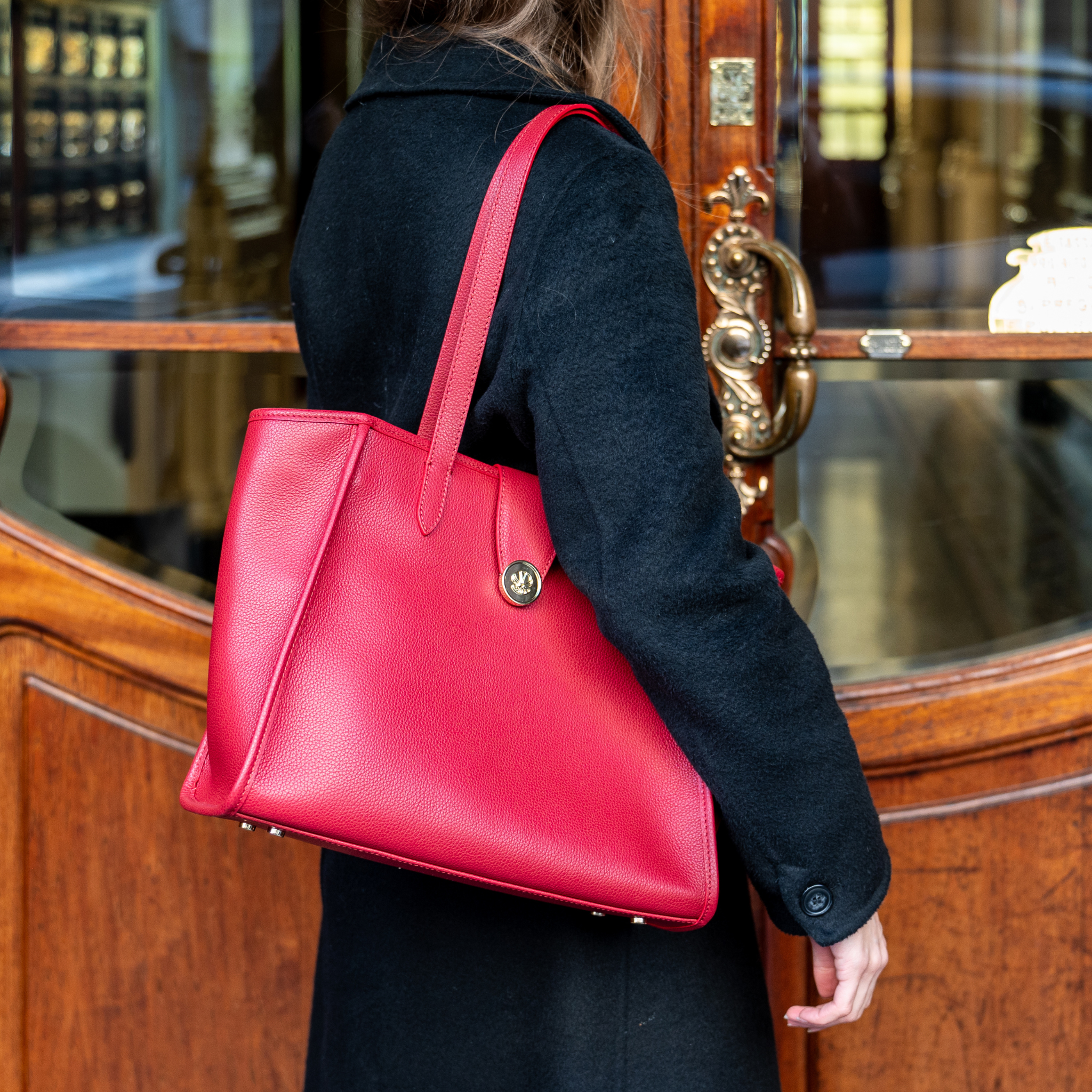 Borsa Everyday Cherry