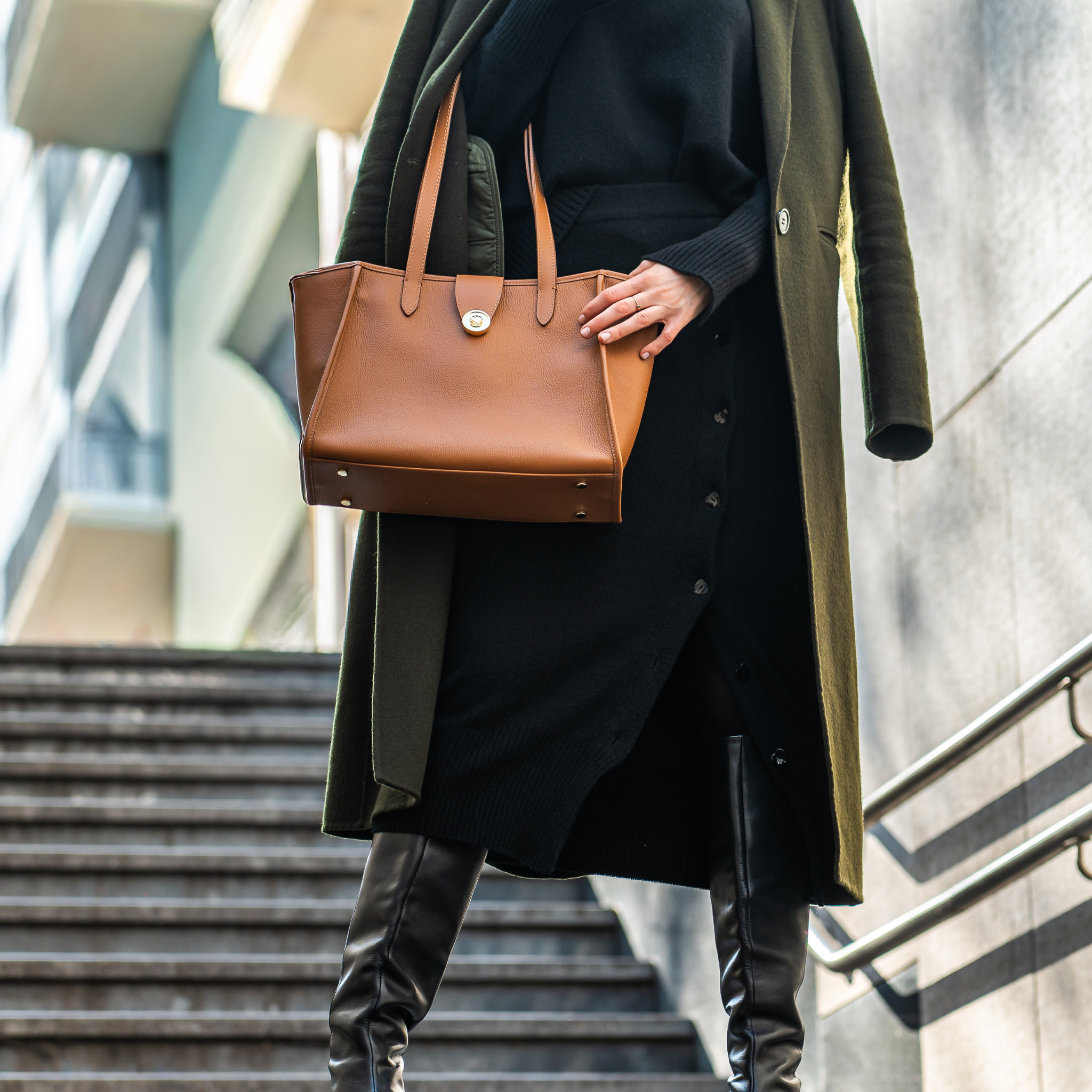 Borsa Everyday Caramel